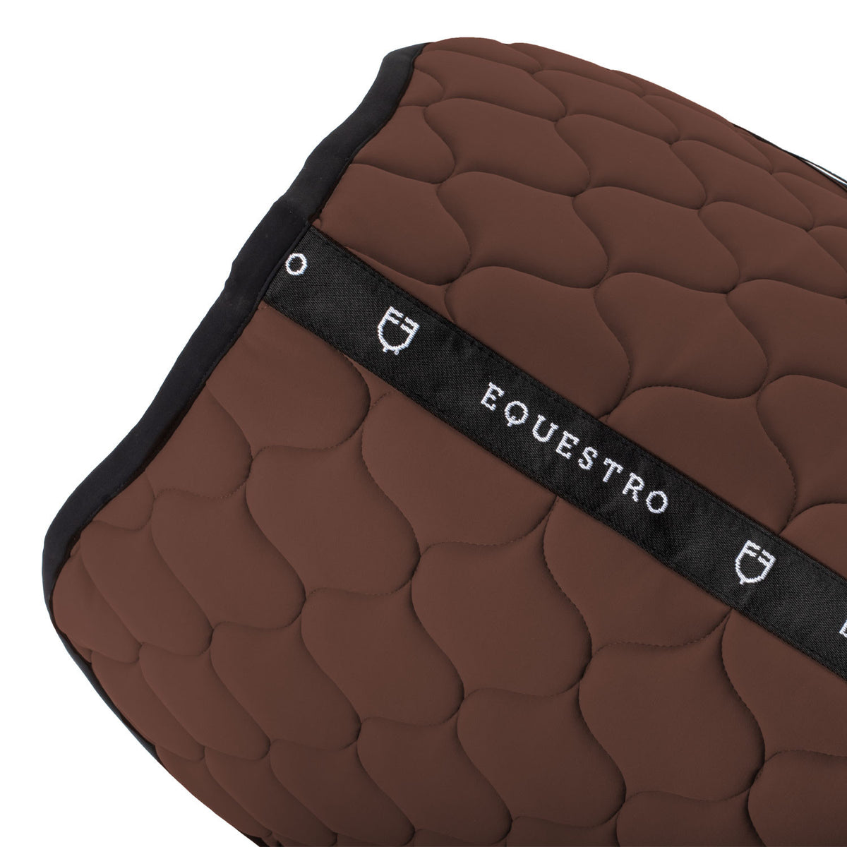 Equestro Jumping Saddle Pad With &