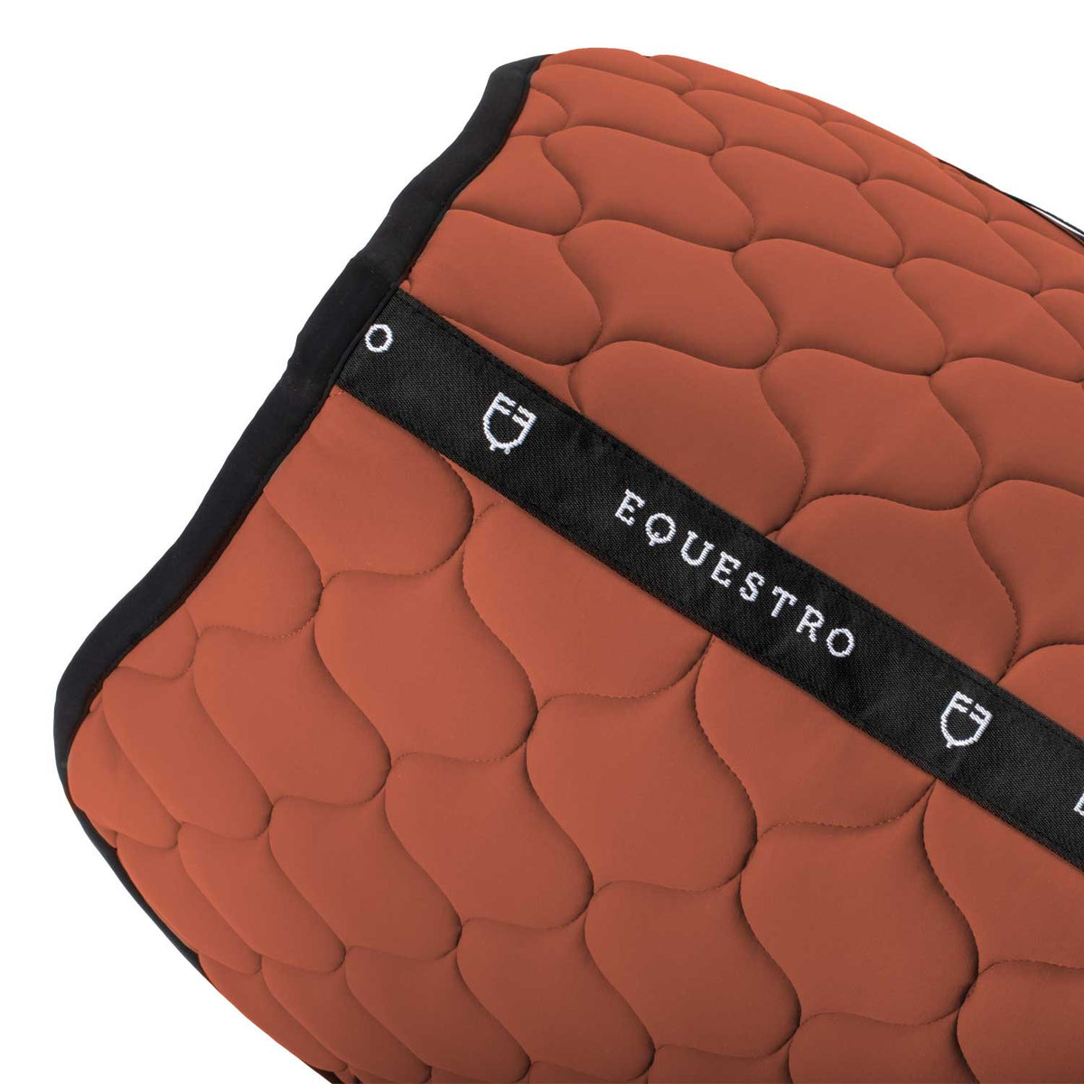 Equestro Jumping Saddle Pad With &