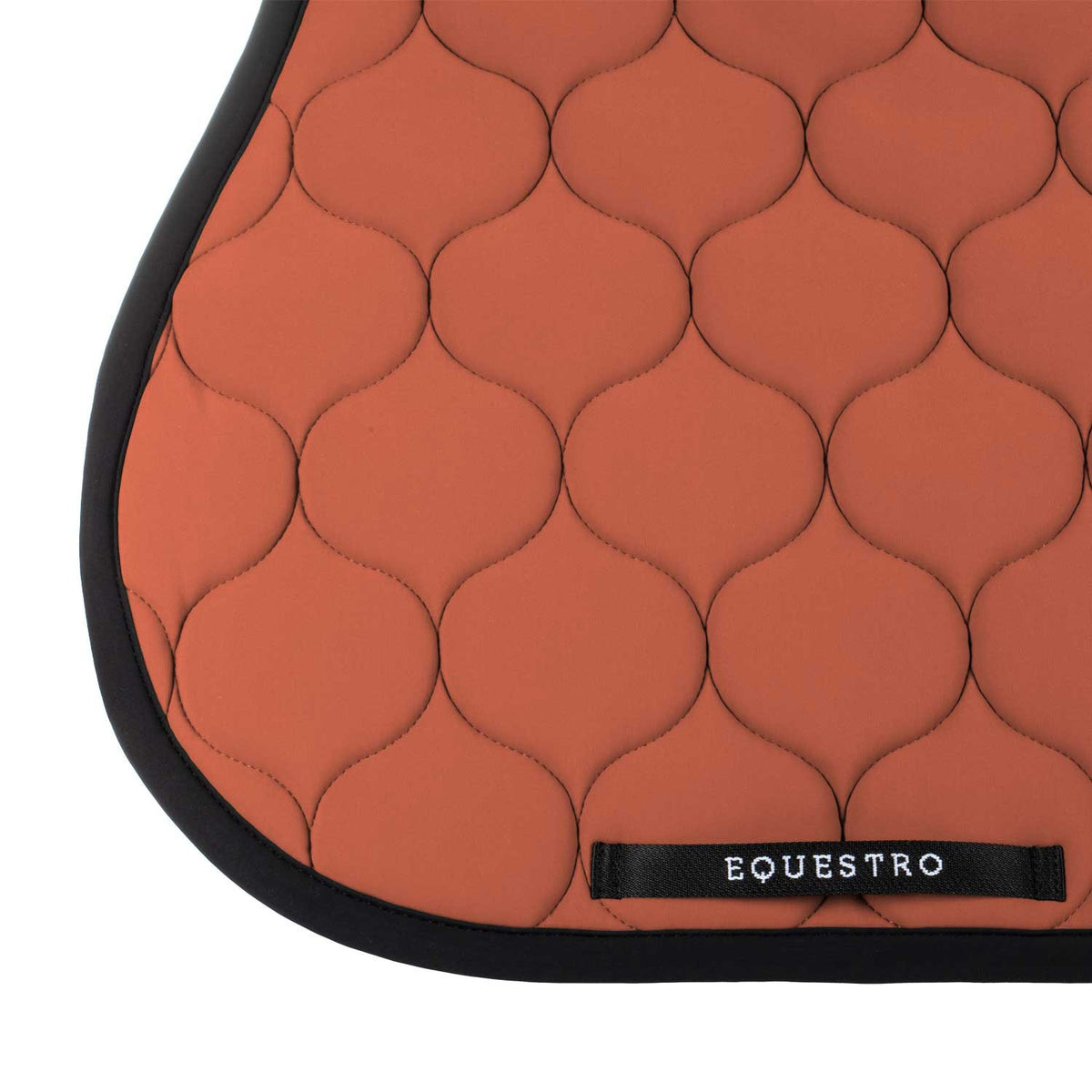 Equestro Jumping Saddle Pad With &
