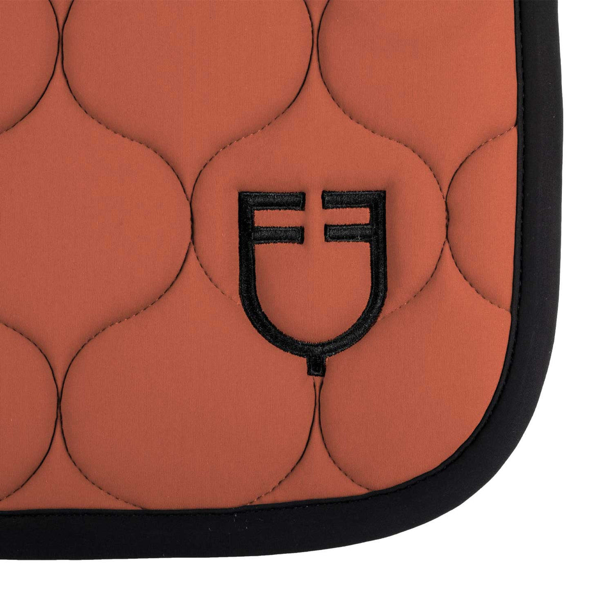 Equestro Jumping Saddle Pad With &