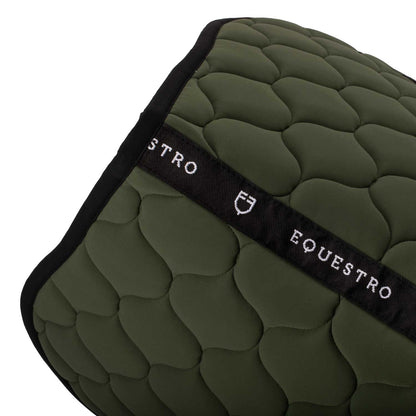 Equestro Jumping Saddle Pad With &