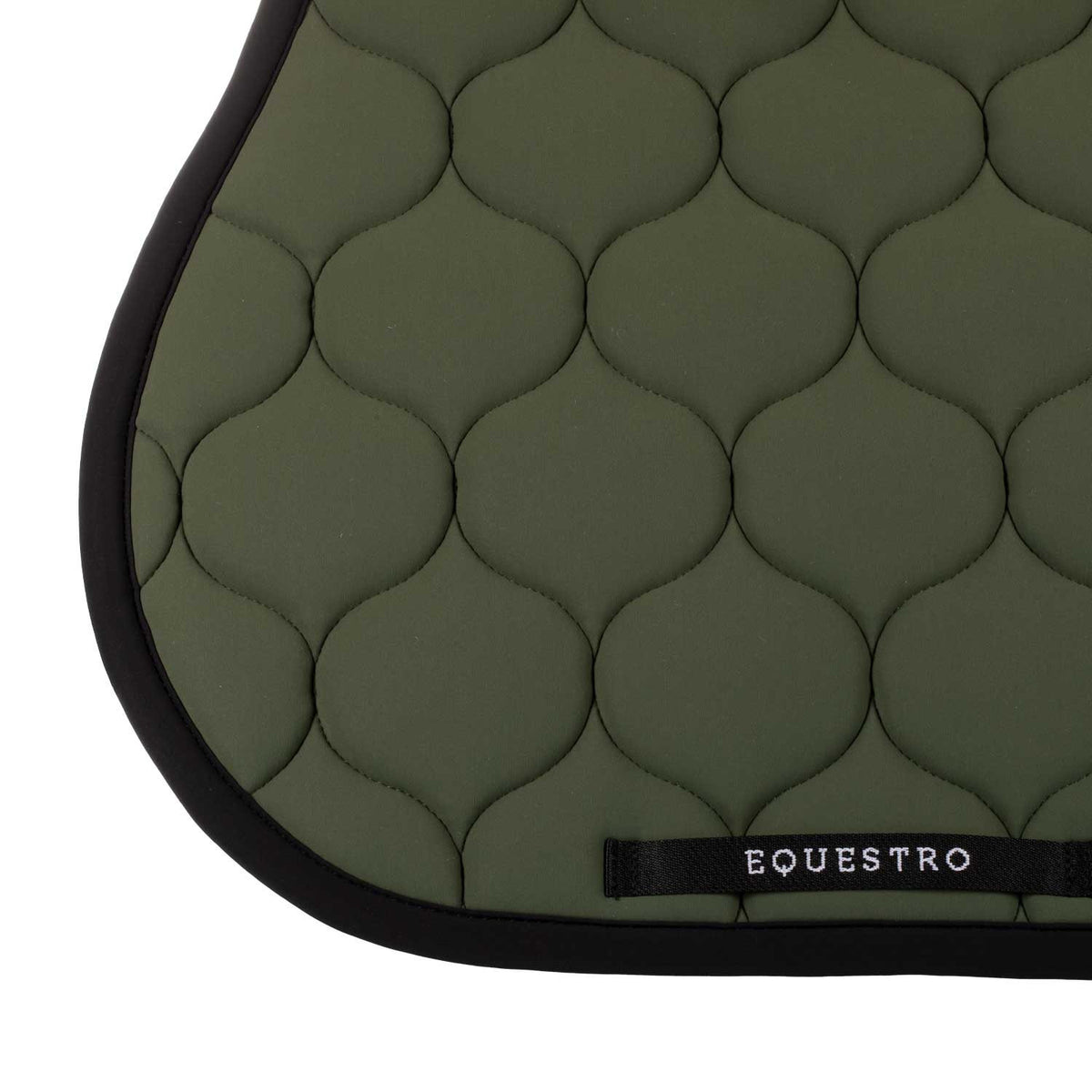 Equestro Jumping Saddle Pad With &