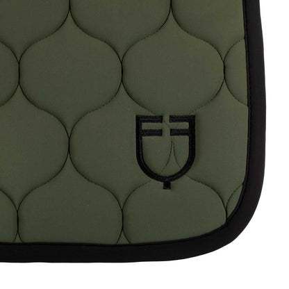 Equestro Jumping Saddle Pad With &