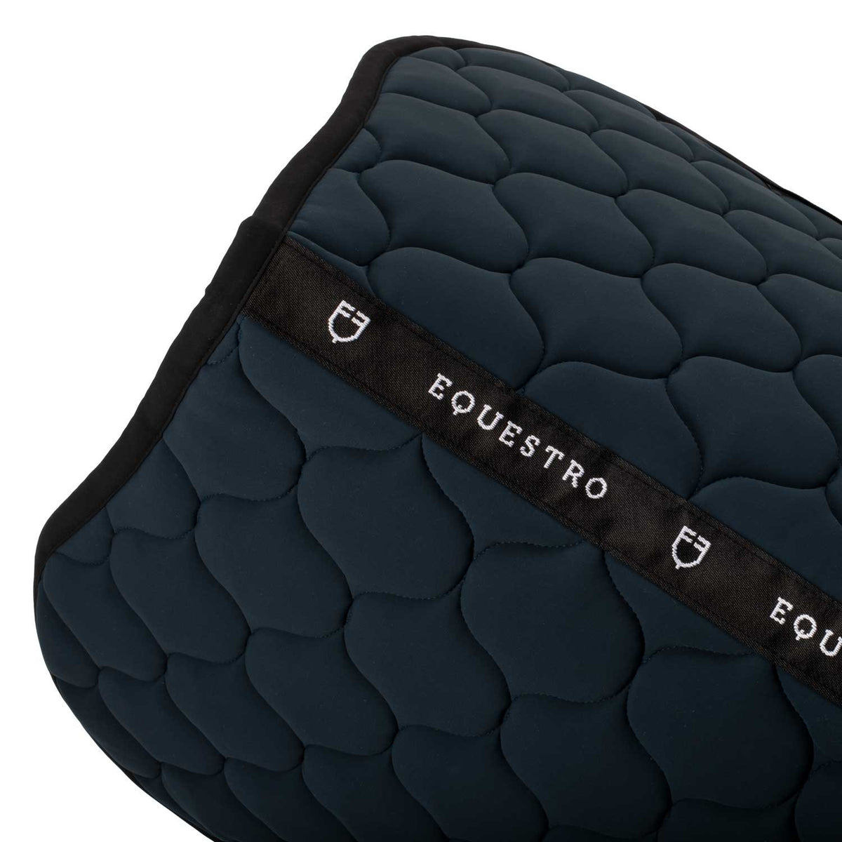 Equestro Jumping Saddle Pad With &
