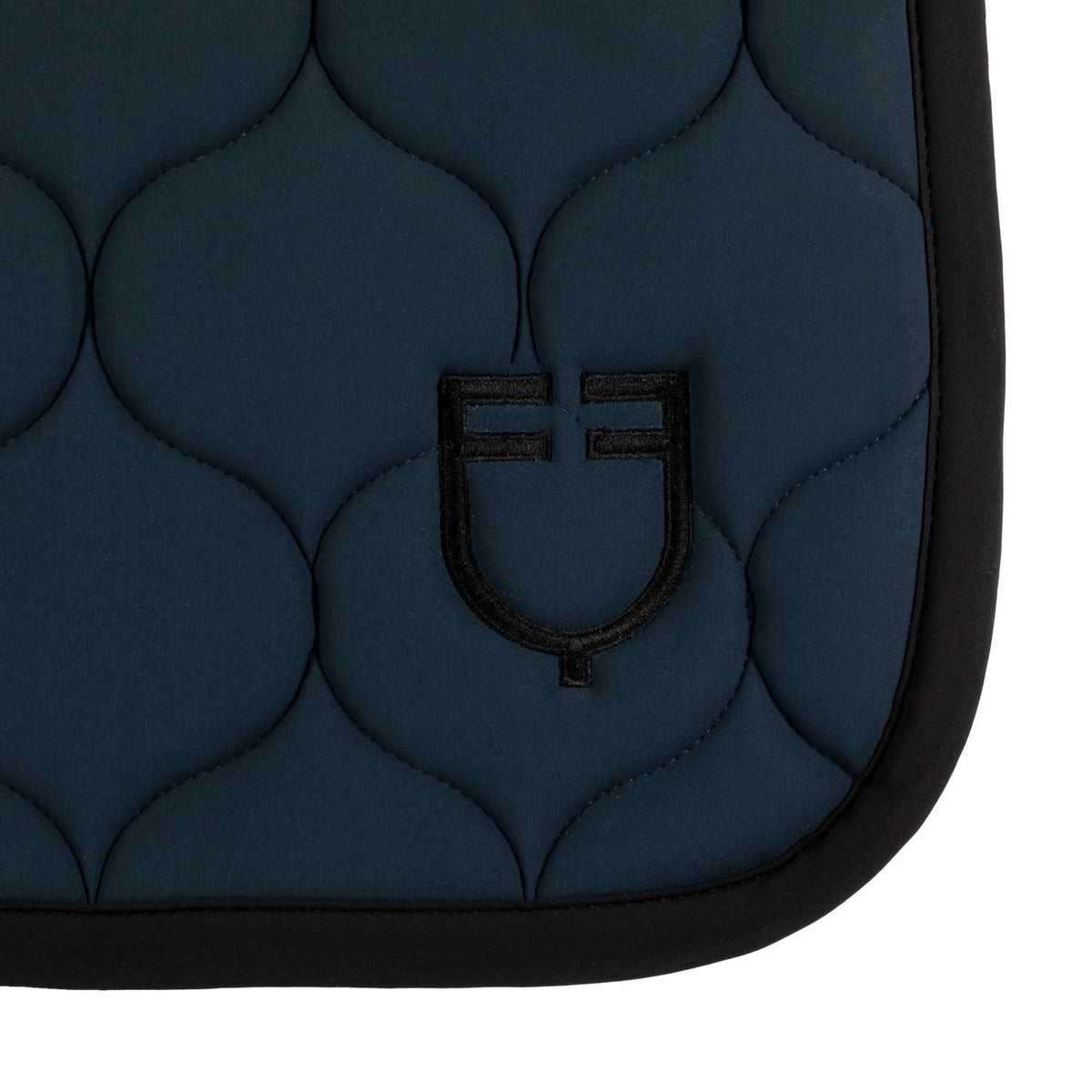 Equestro Jumping Saddle Pad With &