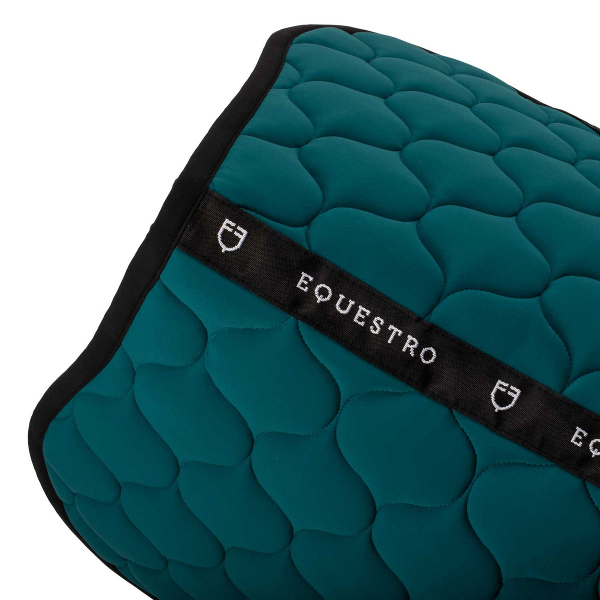 Equestro Jumping Saddle Pad With &