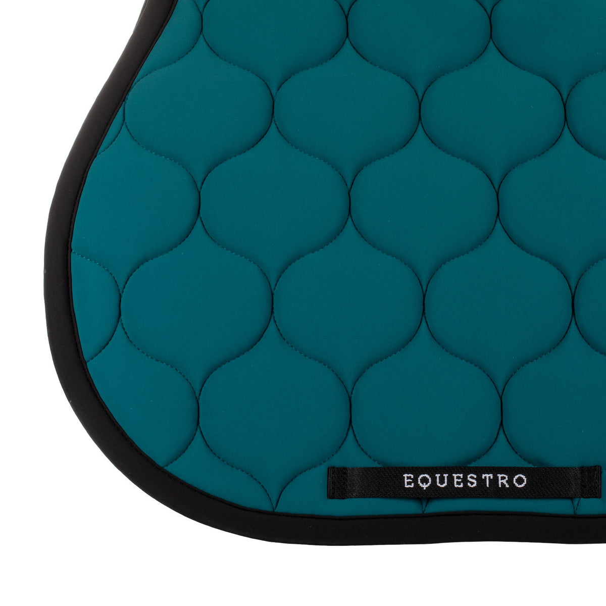Equestro Jumping Saddle Pad With &