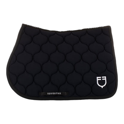 Equestro Jumping Saddle Pad With &