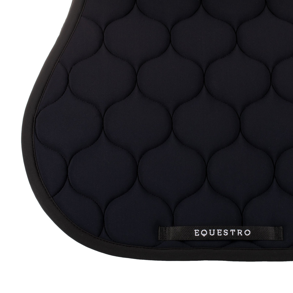 Equestro Jumping Saddle Pad With &