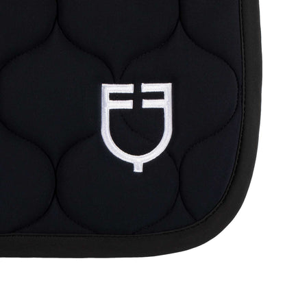 Equestro Jumping Saddle Pad With &