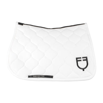 Equestro Jumping Saddle Pad With &