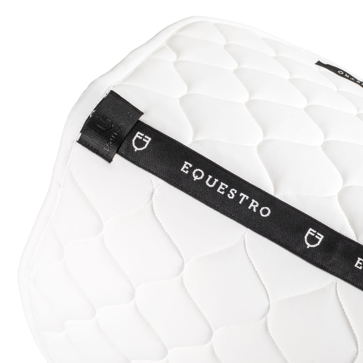 Equestro Jumping Saddle Pad With &