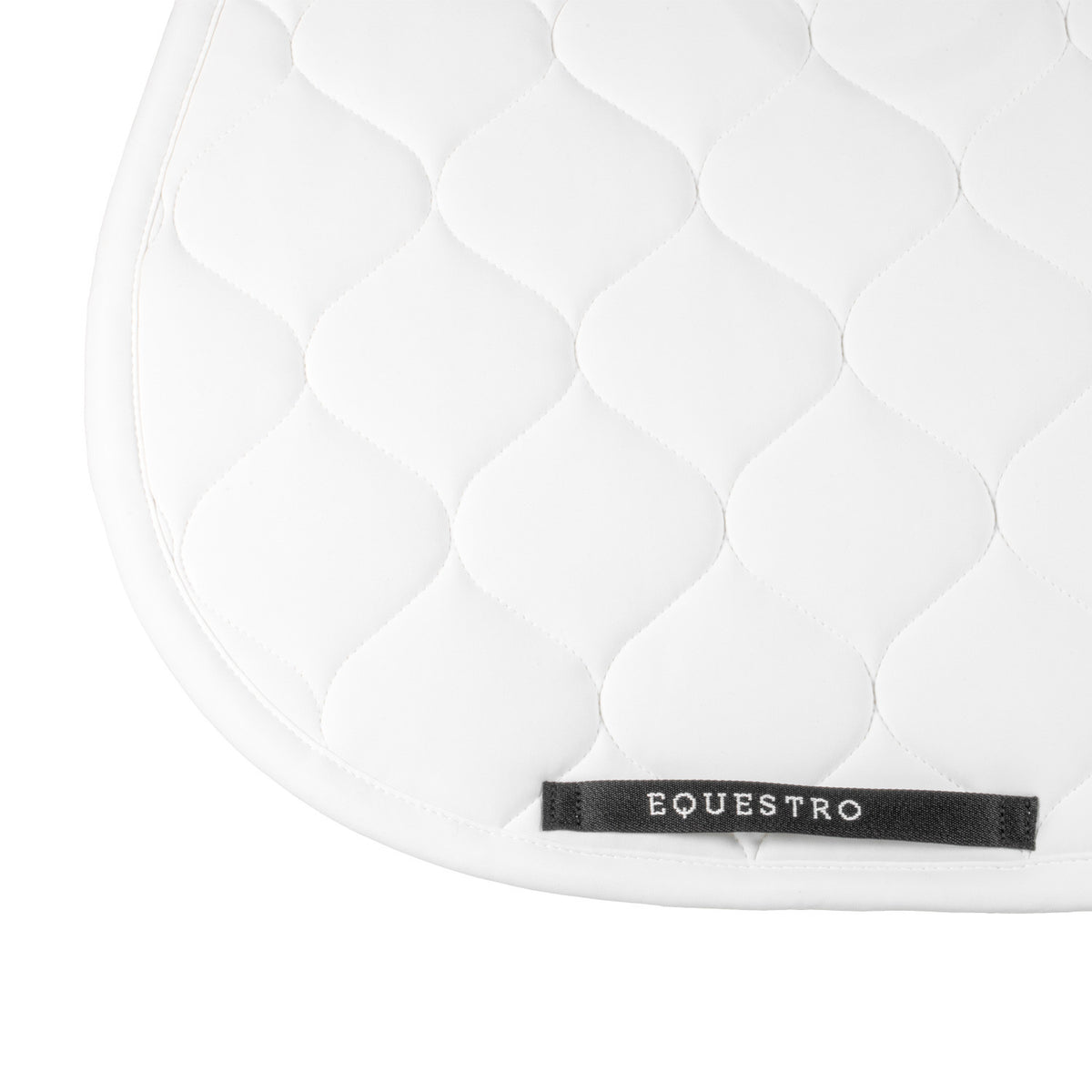 Equestro Jumping Saddle Pad With &