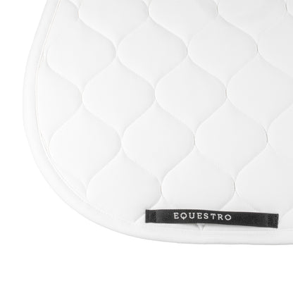 Equestro Jumping Saddle Pad With &