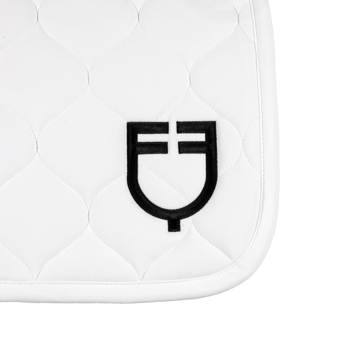 Equestro Jumping Saddle Pad With &