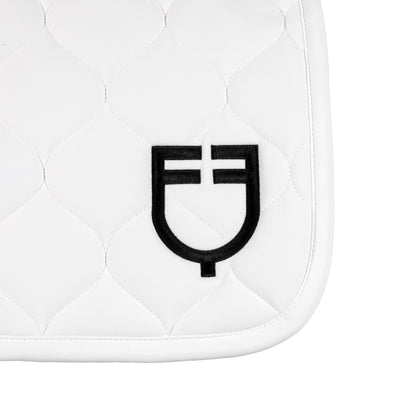 Equestro Jumping Saddle Pad With &