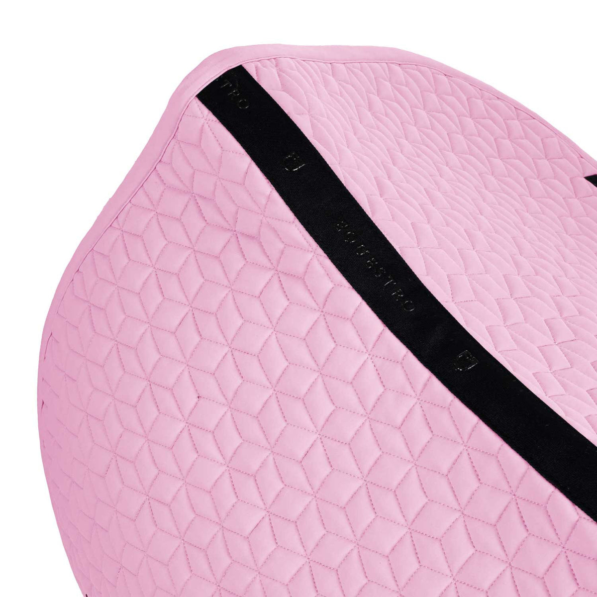 Equestro Jumping Saddle Pad Cube Quilting
