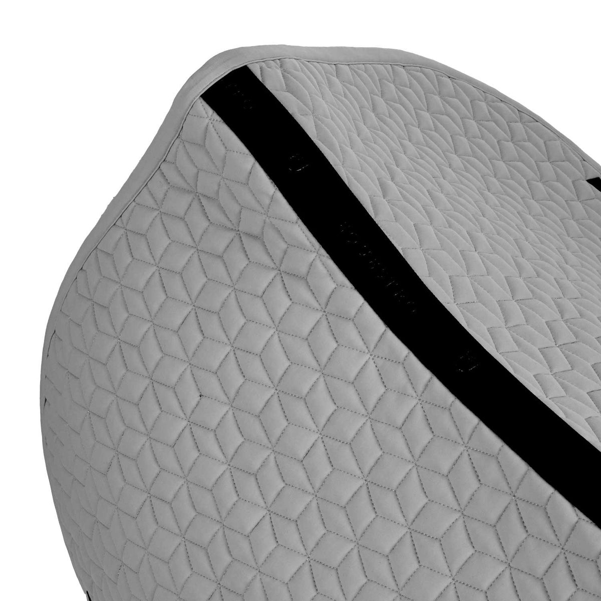 Equestro Jumping Saddle Pad Cube Quilting
