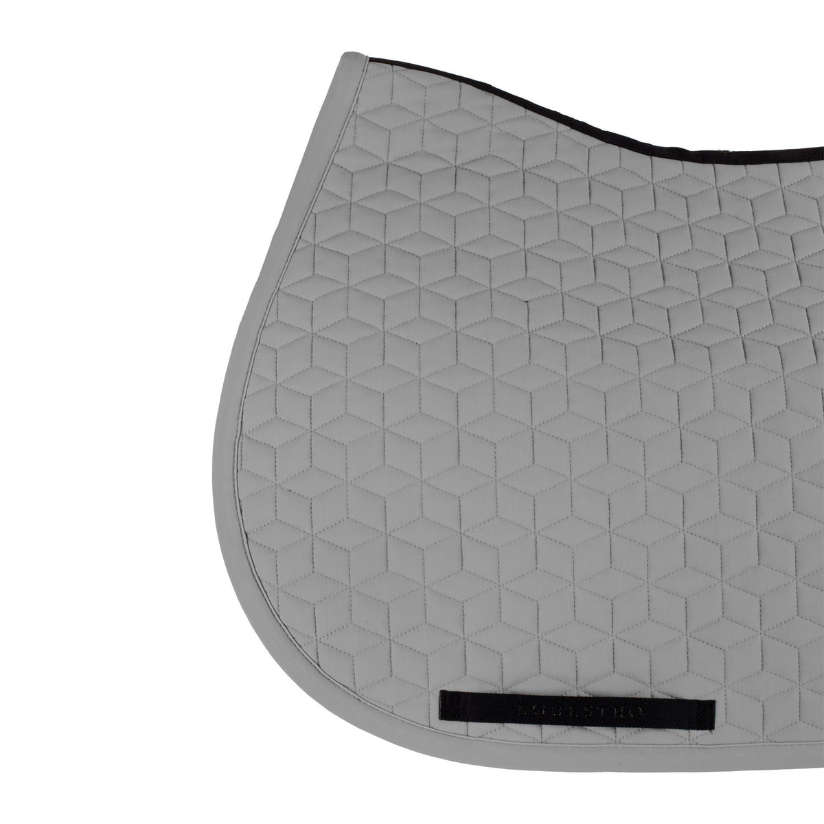 Equestro Jumping Saddle Pad Cube Quilting