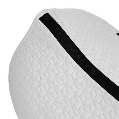 Equestro Jumping Saddle Pad Cube Quilting