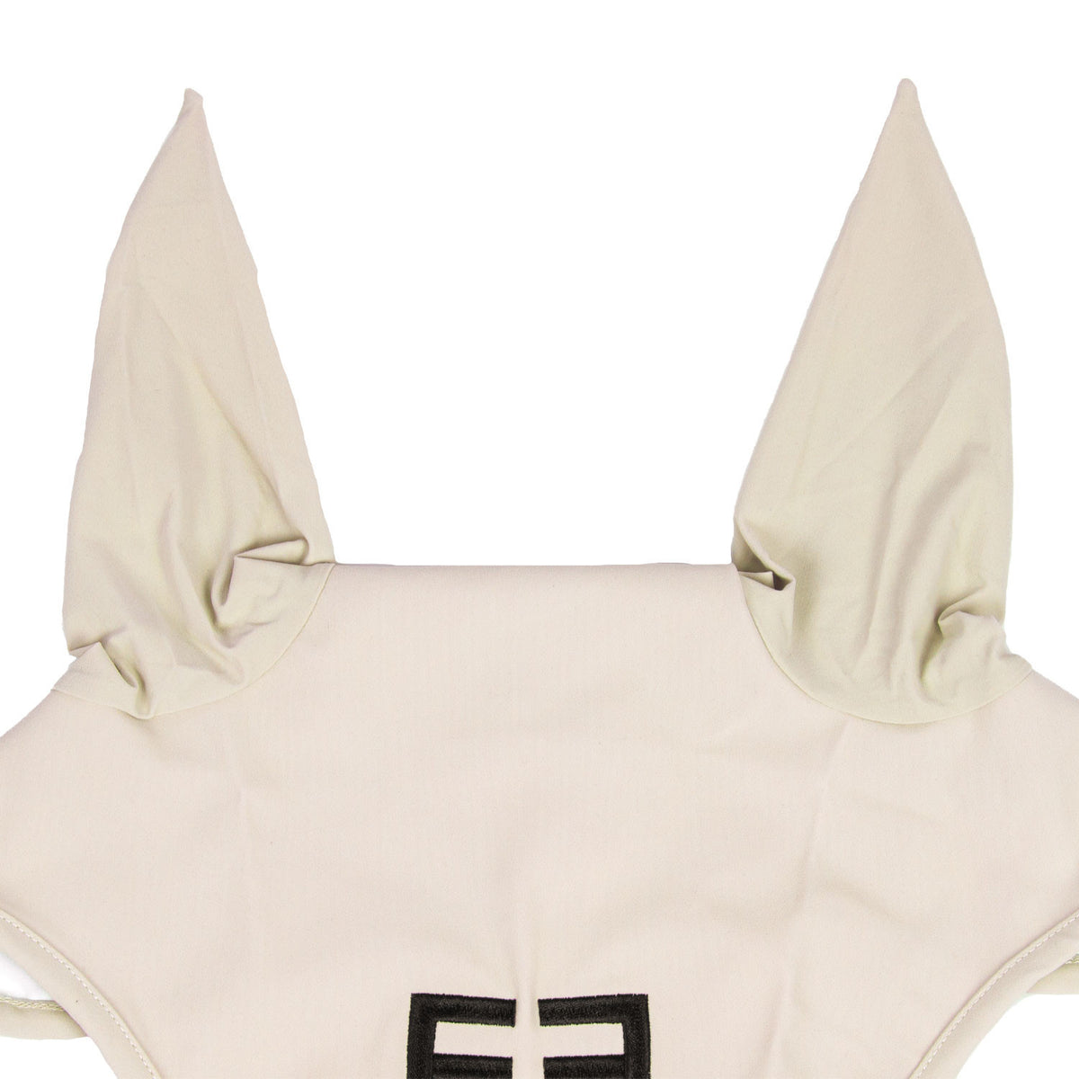 Equestro Fly Veil In Stretch Technical Fabric With Logo