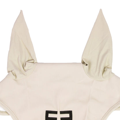 Equestro Fly Veil In Stretch Technical Fabric With Logo
