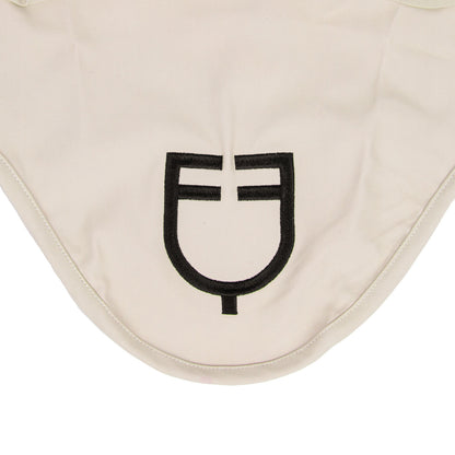 Equestro Fly Veil In Stretch Technical Fabric With Logo
