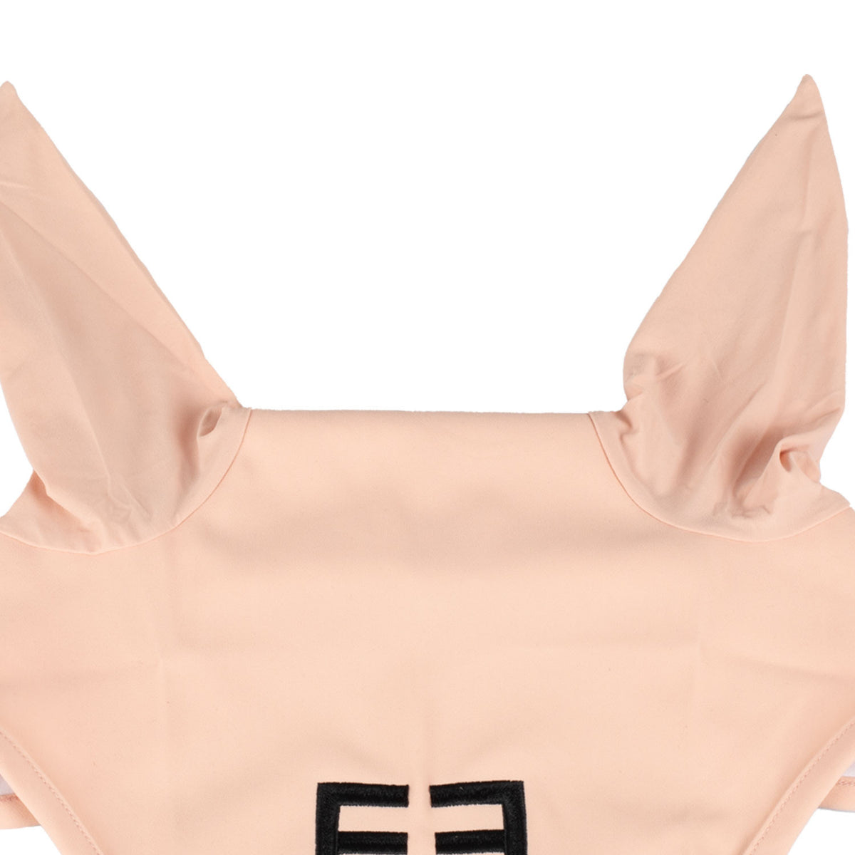 Equestro Fly Veil In Stretch Technical Fabric With Logo
