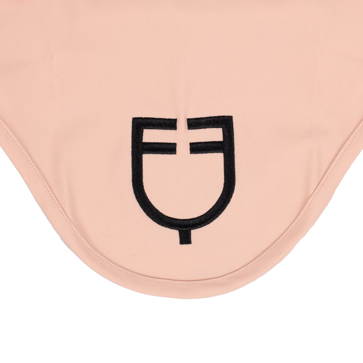 Equestro Fly Veil In Stretch Technical Fabric With Logo