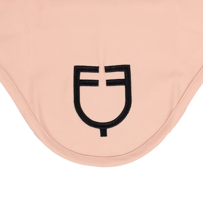 Equestro Fly Veil In Stretch Technical Fabric With Logo