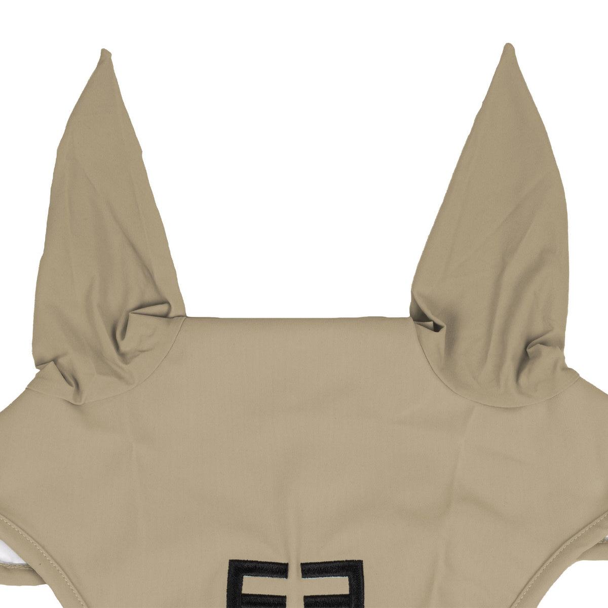 Equestro Fly Veil In Stretch Technical Fabric With Logo