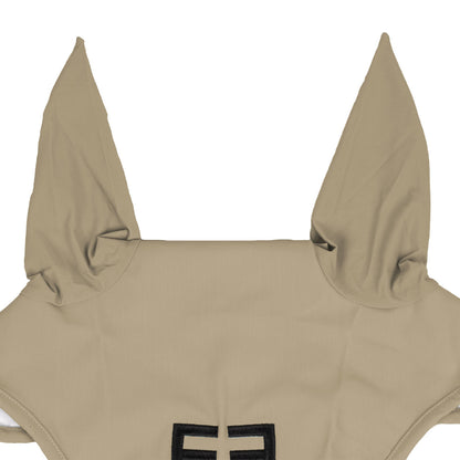 Equestro Fly Veil In Stretch Technical Fabric With Logo