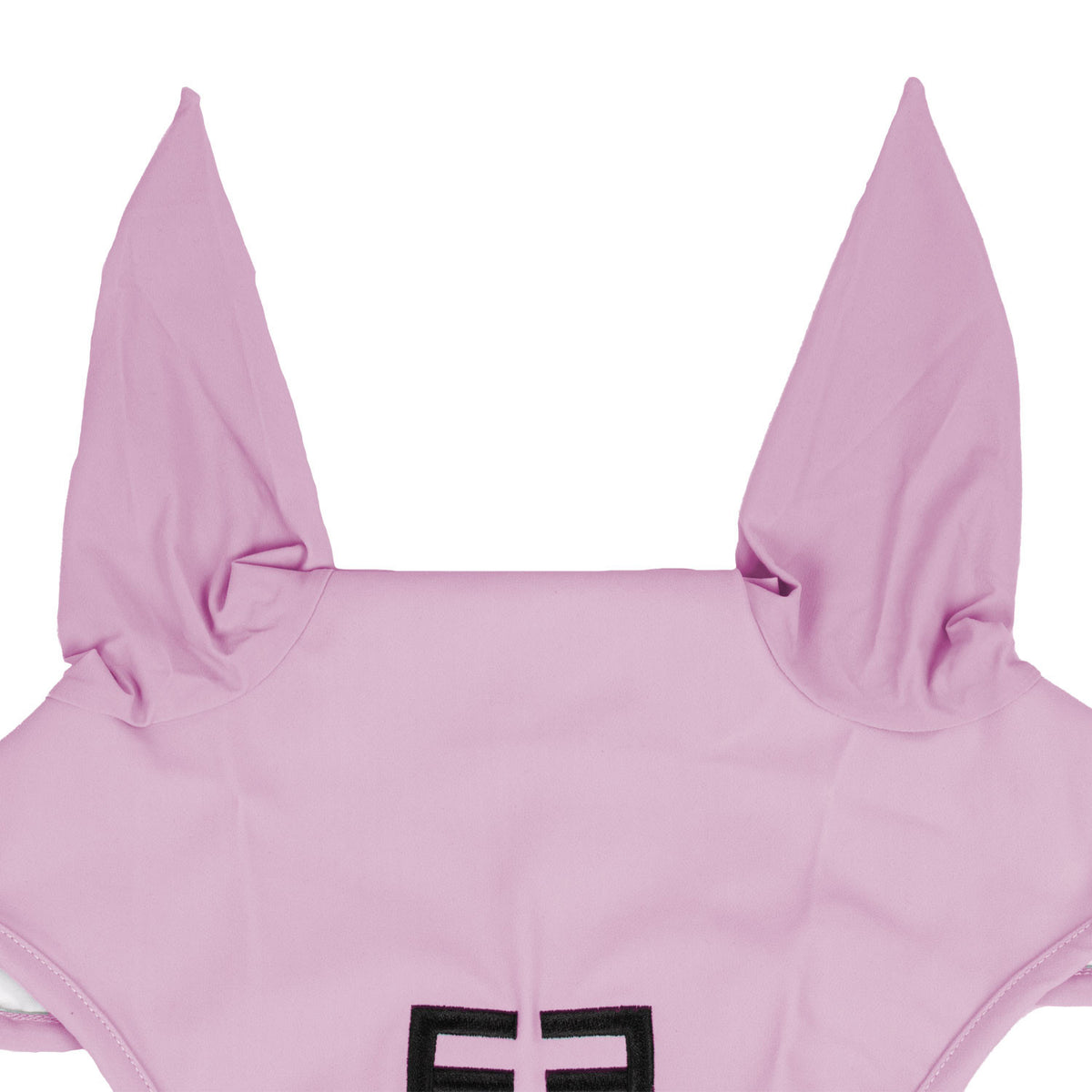 Equestro Fly Veil In Stretch Technical Fabric With Logo