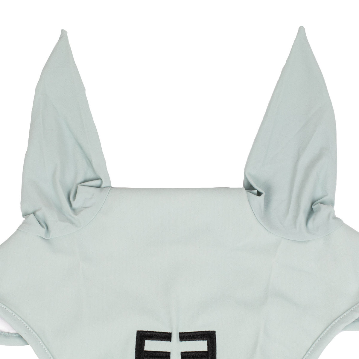 Equestro Fly Veil In Stretch Technical Fabric With Logo