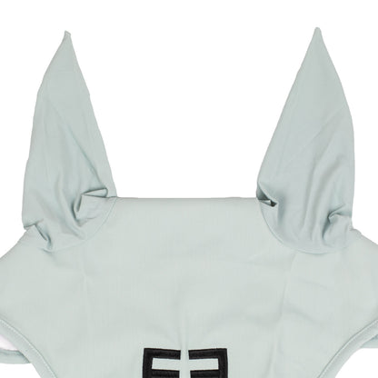 Equestro Fly Veil In Stretch Technical Fabric With Logo