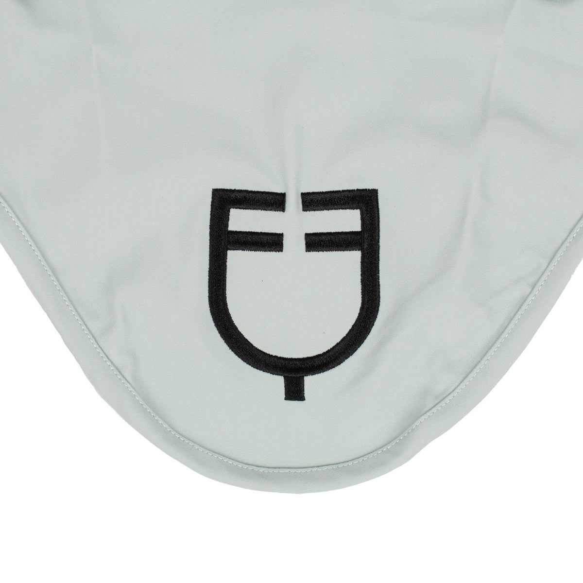 Equestro Fly Veil In Stretch Technical Fabric With Logo