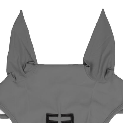 Equestro Fly Veil In Stretch Technical Fabric With Logo