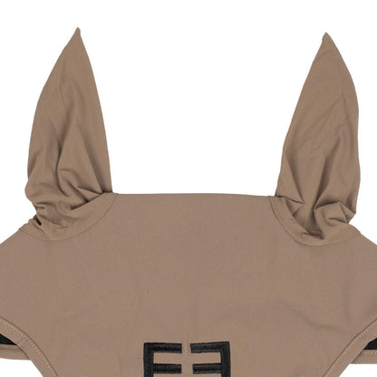 Equestro Fly Veil In Stretch Technical Fabric With Logo