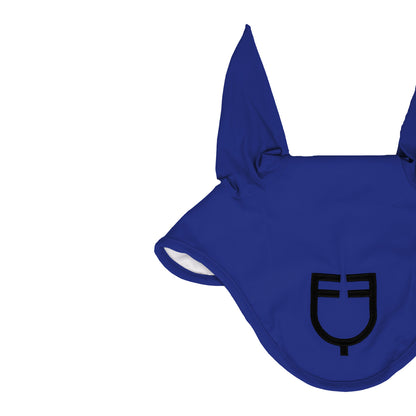 Equestro Fly Veil In Stretch Technical Fabric With Logo