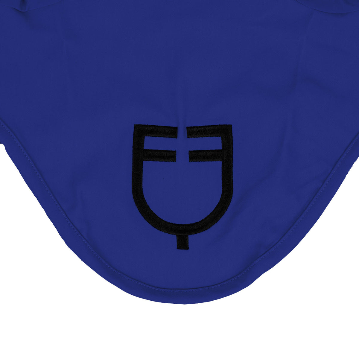 Equestro Fly Veil In Stretch Technical Fabric With Logo