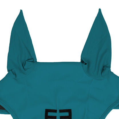 Equestro Fly Veil In Stretch Technical Fabric With Logo