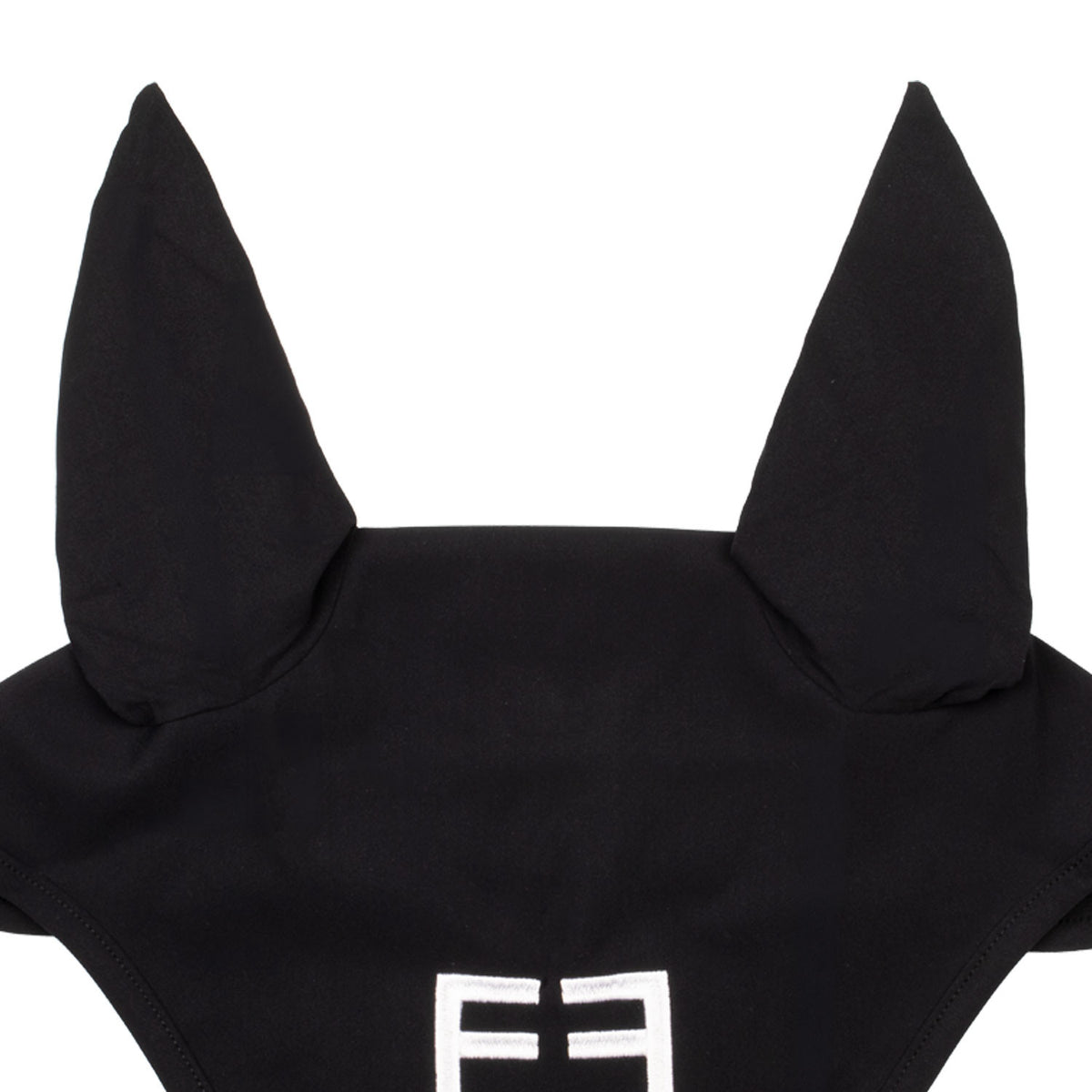 Equestro Fly Veil In Stretch Technical Fabric With Logo