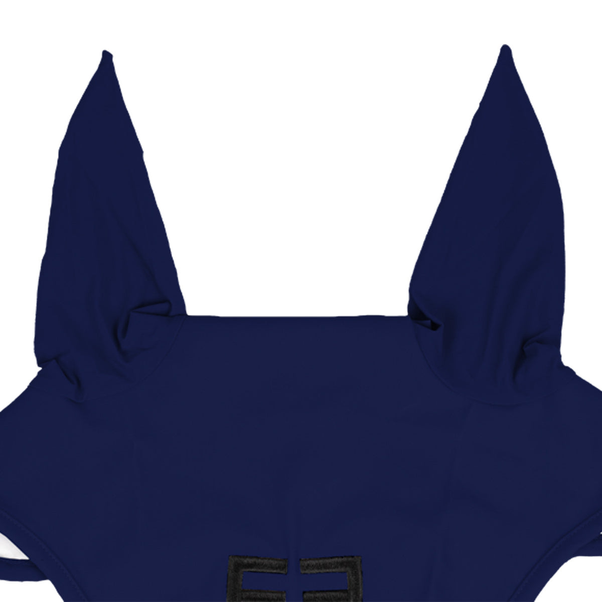 Equestro Fly Veil In Stretch Technical Fabric With Logo