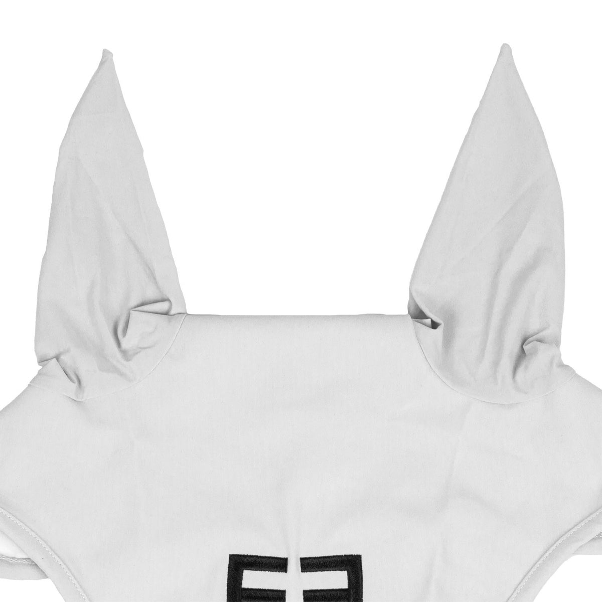 Equestro Fly Veil In Stretch Technical Fabric With Logo