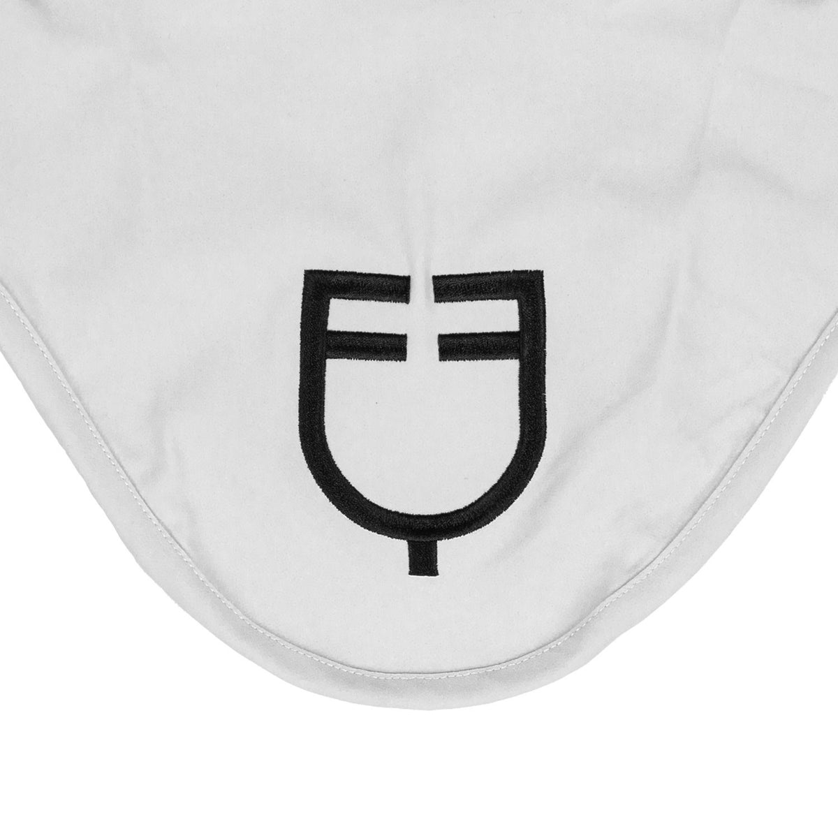 Equestro Fly Veil In Stretch Technical Fabric With Logo