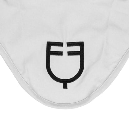 Equestro Fly Veil In Stretch Technical Fabric With Logo