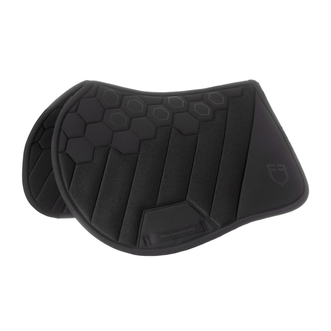 Ridertechnology jumping saddle pad.