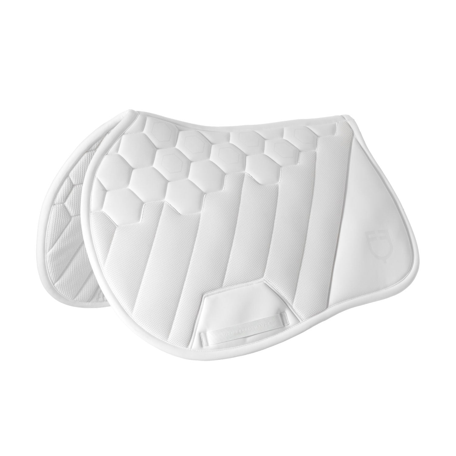 Ridertechnology jumping saddle pad.