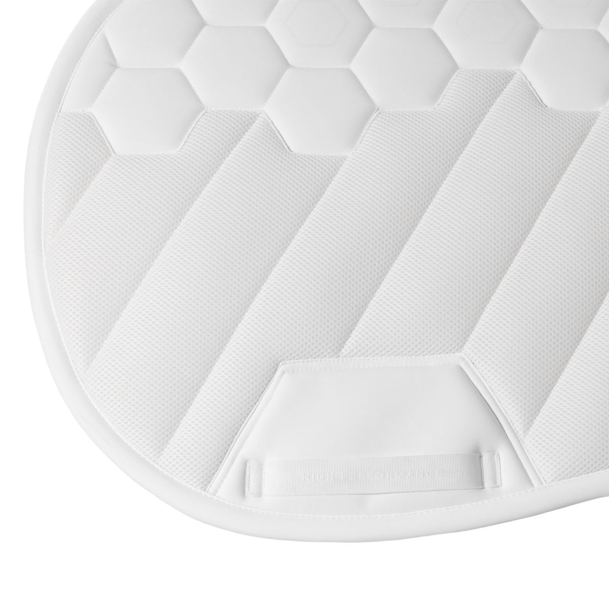 Equestro Ridertechnology Jumping Saddle Pad