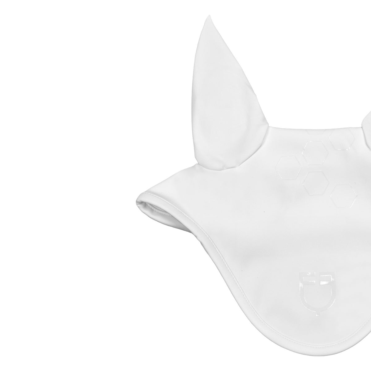 Equestro Ridertechnology Fly Veil In Technical Fabric